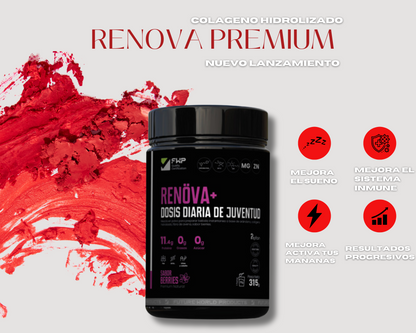 COLAGENO RENOVA PREMIUN