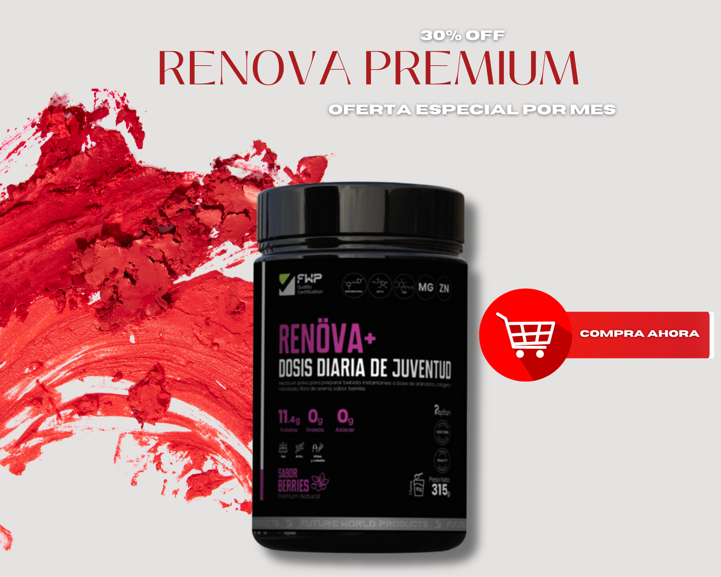 COLAGENO RENOVA PREMIUN